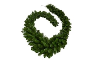 Evergreen guirlande swag Colorado spruce 270cm - afbeelding 1