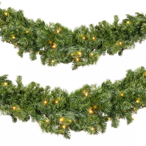 Evergreen guirlande swag Colorado spruce 270cm 96L