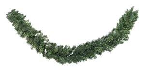 Evergreen Kunstguirlande Everest bluegrey - L 270 x D 32 cm - afbeelding 1
