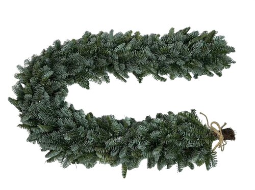Evergreen Kunstguirlande Nobilis - L 180 cm - afbeelding 1
