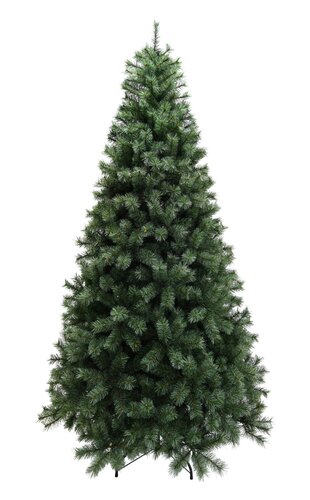 Evergreen Kunstkerstboom Everest bluegrey - H 210 x D 115 cm - afbeelding 1