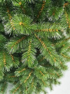 Evergreen Kunstkerstboom Everest - H 210 x D 115 cm - afbeelding 2