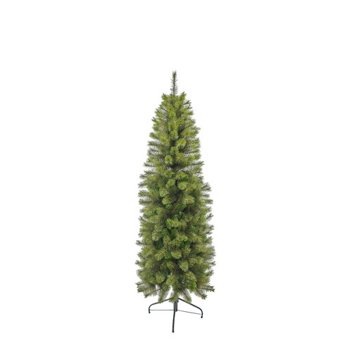 Evergreen Kunstkerstboom Everest pencil - H 120 x D 40 cm - afbeelding 1