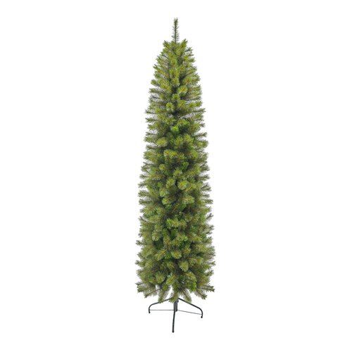 Evergreen Kunstkerstboom Everest pencil - H 240 x D 70 cm - afbeelding 1