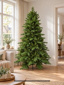 Evergreen Kunstkerstboom Janga - H 210 x D 134 cm - afbeelding 3
