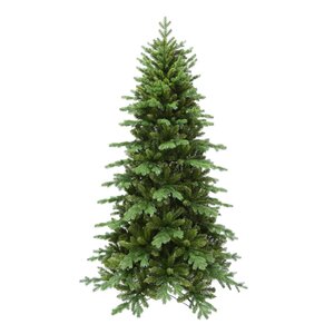 Janga slim x-mas tree - H 240 xD 133 cm