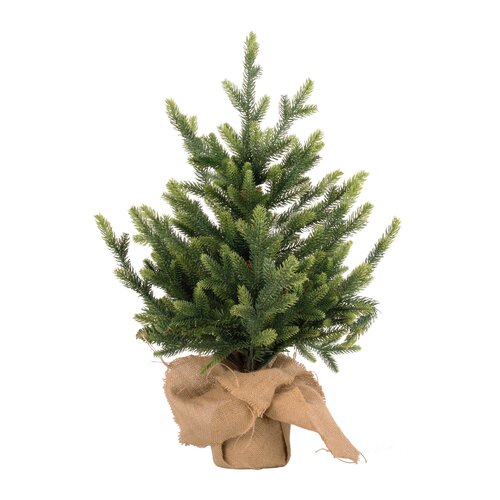 Evergreen Kunstkerstboom Makalu - H 90 x D 46 cm
