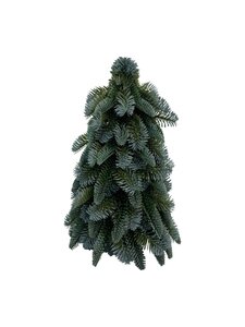 Evergreen Kunstkerstboom Nobilis - D 40 x H 40 cm - afbeelding 1