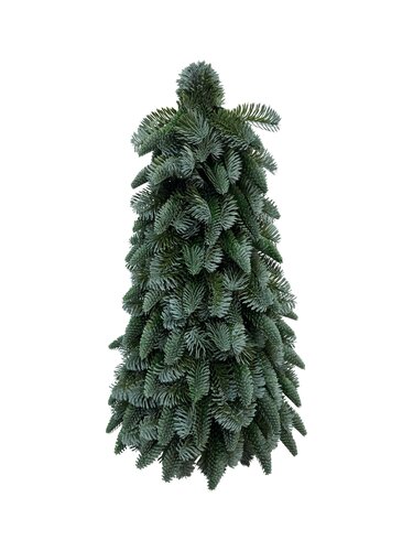Evergreen Kunstkerstboom Nobilis - D 55 x H 60 cm