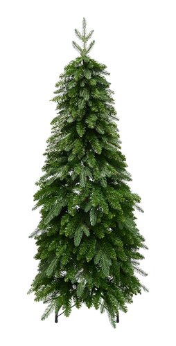 Evergreen Kunstkerstboom Peak - H 180 x D 72 cm - afbeelding 1