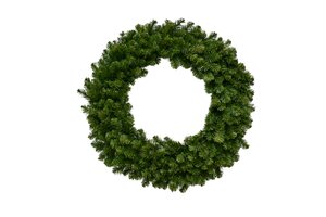 Evergreen Kunstkerstkrans Colorado spruce - D 100 cm