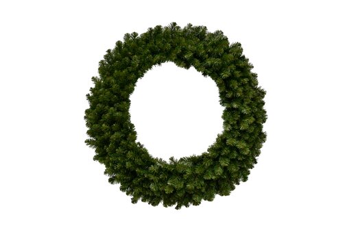 Evergreen Kunstkerstkrans Colorado spruce - D 120 cm