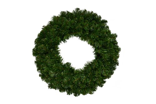 Evergreen Kunstkerstkrans Colorado spruce - D 60 cm