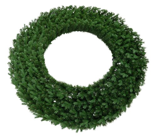 Evergreen Kunstkerstkrans Janga - D 150 cm - afbeelding 1