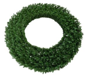 Evergreen Kunstkerstkrans Janga - D 150 cm - afbeelding 1