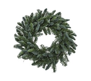 Evergreen Kunstkerstkrans Nobilis - D 50 cm