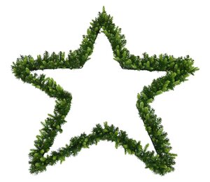 Evergreen Kunstster Makalu - D 100 cm - afbeelding 1