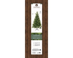 Everlands Kunstkerstboom Allison pine - H 150 x D 97cm - afbeelding 4