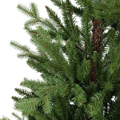 Everlands Kunstkerstboom Allison pine - H 150 x D 97cm - afbeelding 2