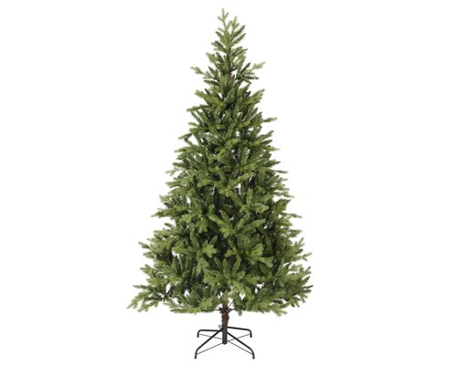 Everlands Kunstkerstboom Allison pine - H 180 x D 112cm - afbeelding 1