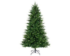 Everlands Kunstkerstboom Sunpeaks fir - H 210 x D 132 cm - afbeelding 1