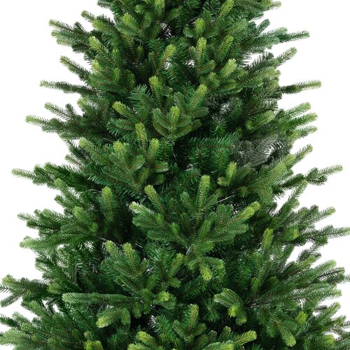 Everlands Kunstkerstboom Sunpeaks fir - H 240 x D 142 cm - afbeelding 2