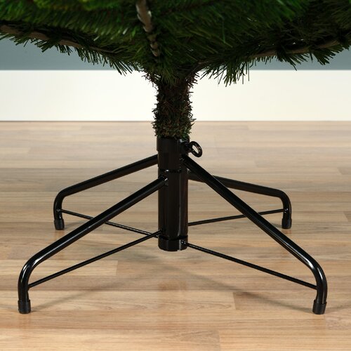 Everlands Kunstkerstboom Sunpeaks fir - H 240 x D 142 cm - afbeelding 4