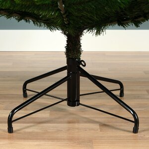 Everlands Kunstkerstboom Sunpeaks fir - H 240 x D 142 cm - afbeelding 4
