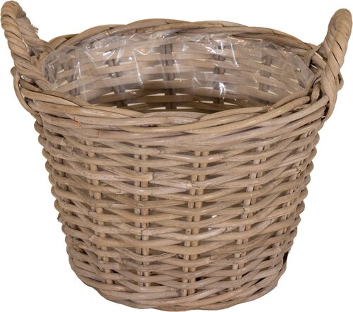 Evi Potato SP-Nat D35H25 Bottom D25