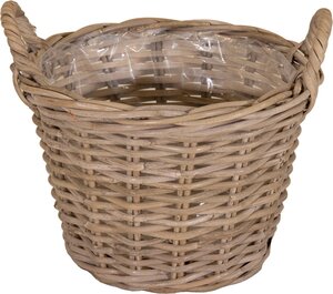 Evi Potato SP-Nat D35H25 Bottom D25