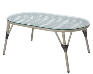 Evora Loungeset Bruin - 145 x 80 x 83 cm - afbeelding 4