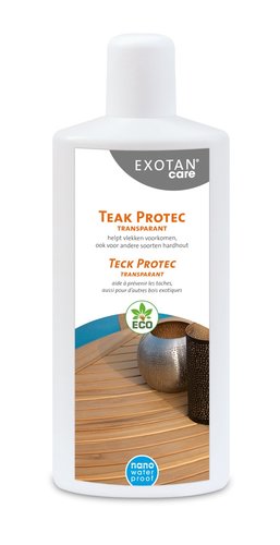 Exotan Care teak protect transparant 1000 ml