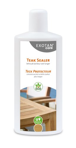 Exotan Care teak sealer 500 ml