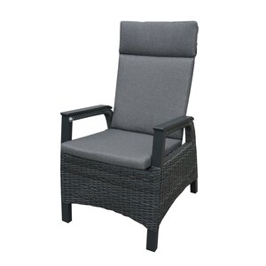 Royal Seasons Fabio 6-zits tuinset uitschuifbaar - afbeelding 2