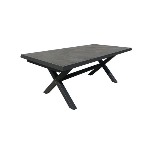Royal Seasons Fabio 6-zits tuinset uitschuifbaar - afbeelding 3