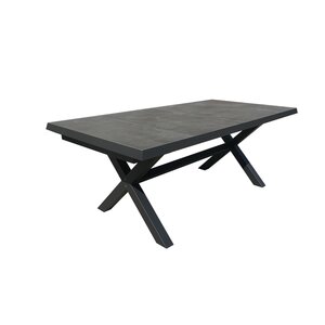 Royal Seasons Fabio 6-zits tuinset uitschuifbaar - afbeelding 3