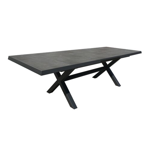 Royal Seasons Fabio 6-zits tuinset uitschuifbaar - afbeelding 4