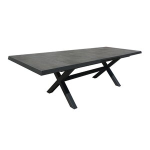 Royal Seasons Fabio 6-zits tuinset uitschuifbaar - afbeelding 4