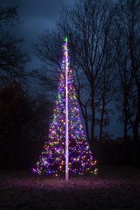 Fairybell 600CM-1200LED Multi Colour - afbeelding 1