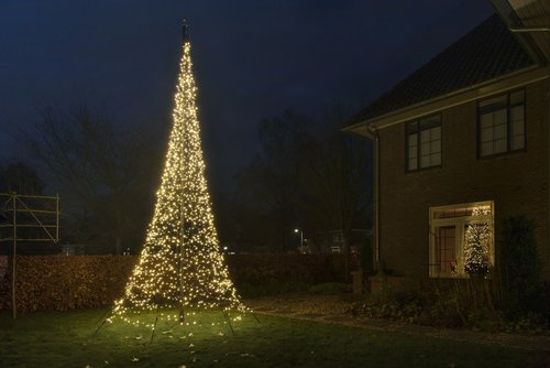 Fairybell 600CM-2000LED Warm White incl. Ext.Cable & Bag - afbeelding 2