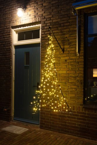 Fairybell Hangdecoratie 240 LED warm wit - H 150 cm