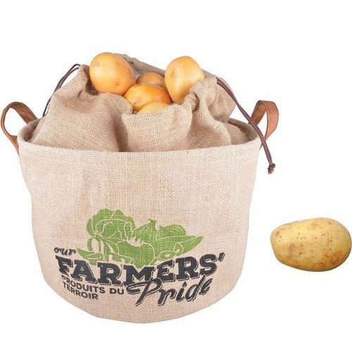 Farmers' Pride aardappel voorraadtas