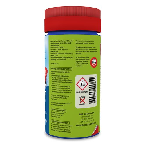 Fastion Poeder 250 gr - afbeelding 3