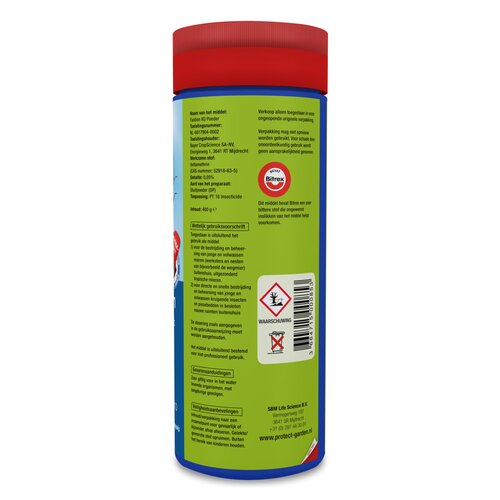 Fastion Poeder 400 gr - afbeelding 3