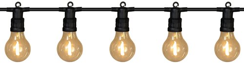 Feestverlichting 10led classic