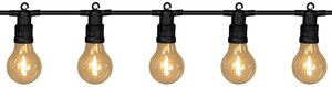 Anna's Collection 10-pack partylights - B 6 x H 7 cm x L 10 m