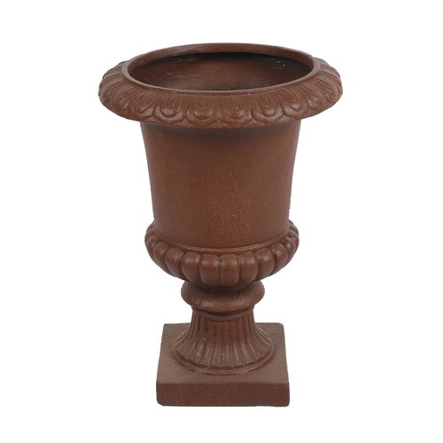 Fiber clay ornament - 38 x 38 x 54 cm - afbeelding 1