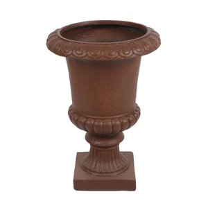 Fiber clay ornament - 38 x 38 x 54 cm - afbeelding 1