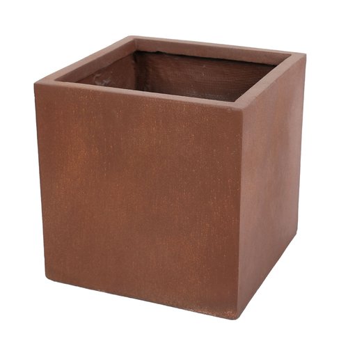 Fibre clay bak - 50 x 50 x 51 cm - afbeelding 1