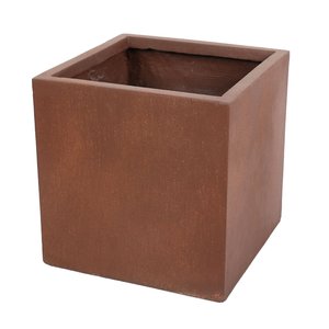 Fibre clay bak - 50 x 50 x 51 cm - afbeelding 1